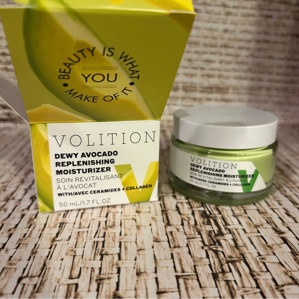🐾 Volition Moisturizer 🐾